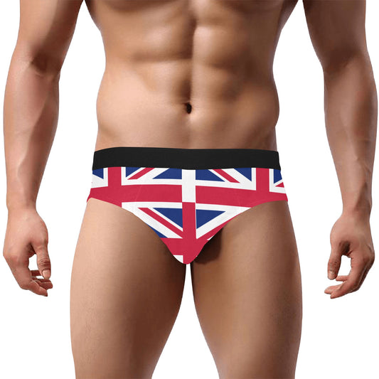 LC Men's Mid Rise Briefs (OX5)