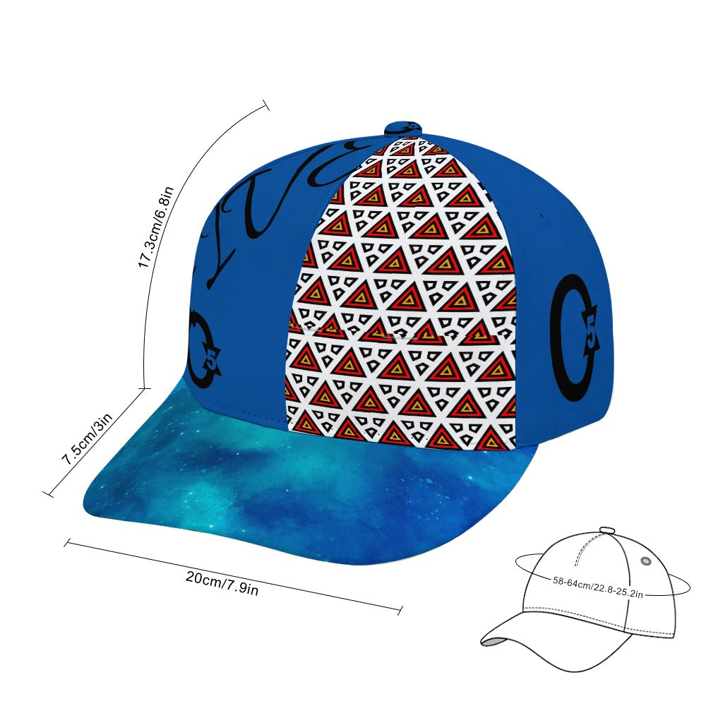 OXFIVE Cap (Wave)