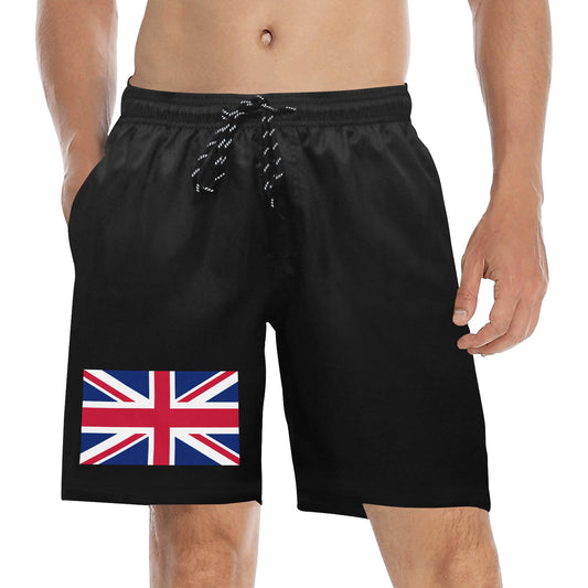 LC Men's Mid-Length Beach Shorts (OX5)