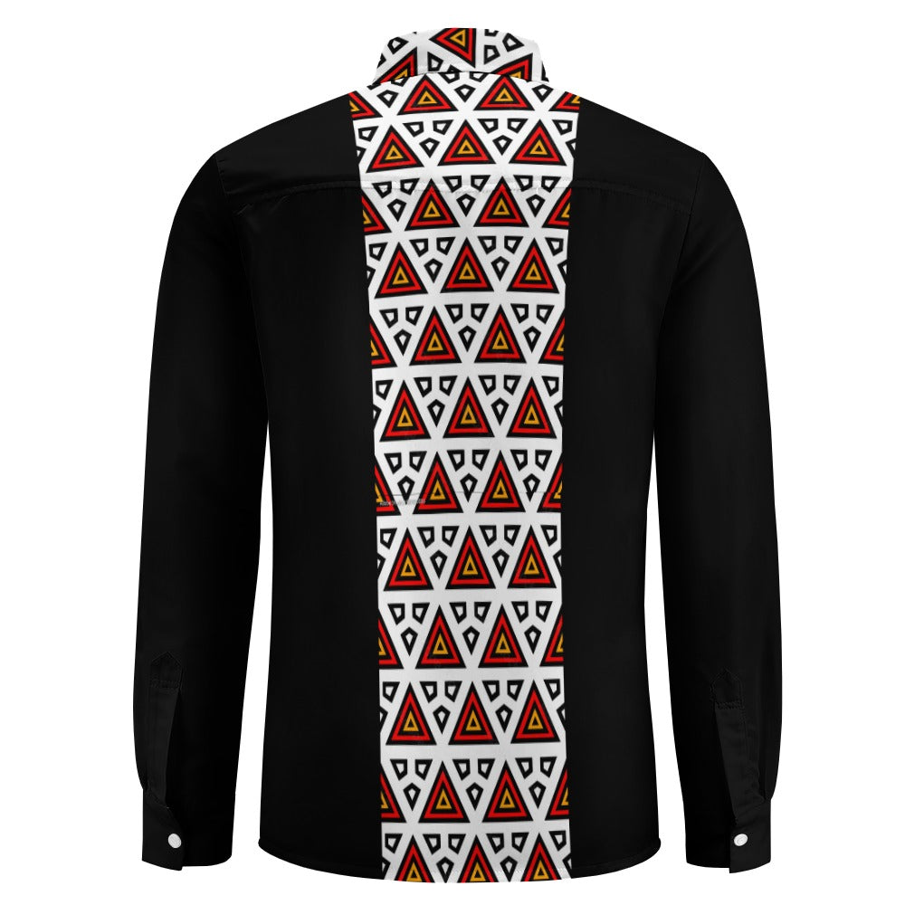 Casual (One Love) Long Sleeve Shirt