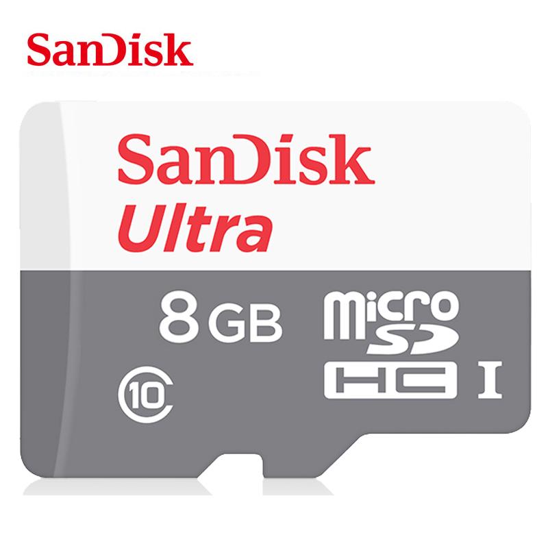 Sandisk Class10 Micro SD card up to 48Mb/s  16gb 32gb 64gb  memory