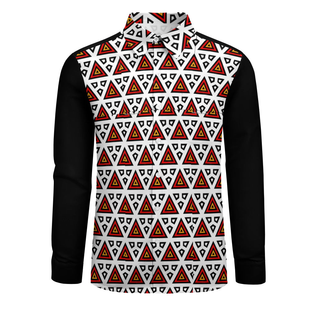 Casual (One Love) Long Sleeve Shirt