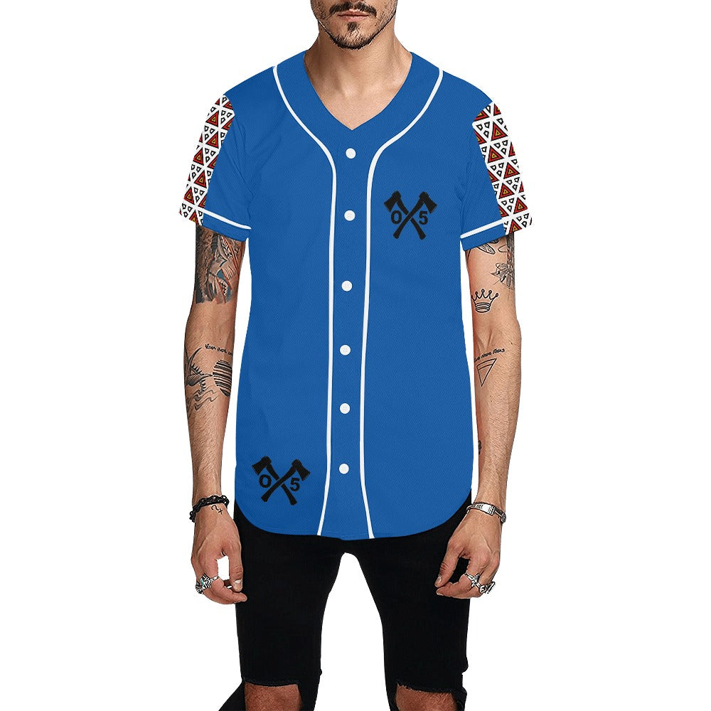 Men's Baseball Style (OX5-Games)