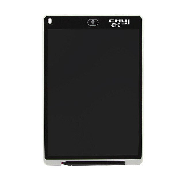 12 Inch LCD Writing Tablet Digital Electronics Portable Art Copy Drawing Board Paperless Handwriting Bulletin Pad For Office