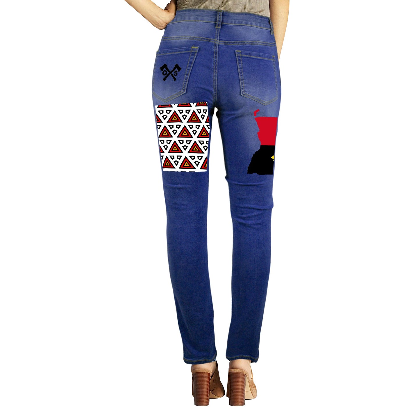 Women's Jeans (DJAQUIRA Jeans)