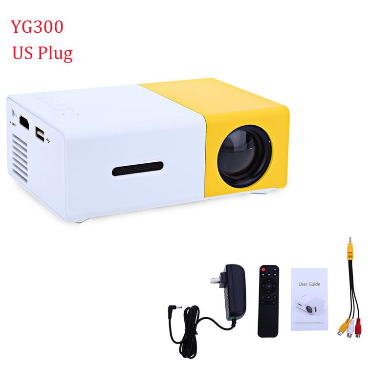 Mini Portable Projector