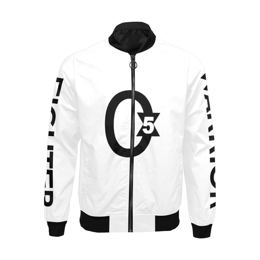 Men's Casual Jacket Fighter (OX5)