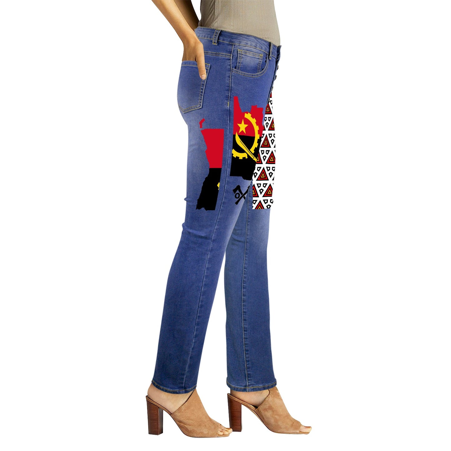 Women's Jeans (DJAQUIRA Jeans)