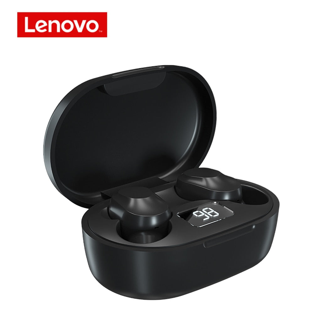 Original Lenovo XT91 TWS Earphone Wireless Bluetooth Headphones AI Control Gaming Headset Stereo bass With Mic Noise Reduction