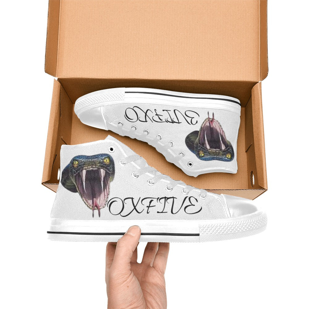 OX5 High Top Canvas Men's Shoes