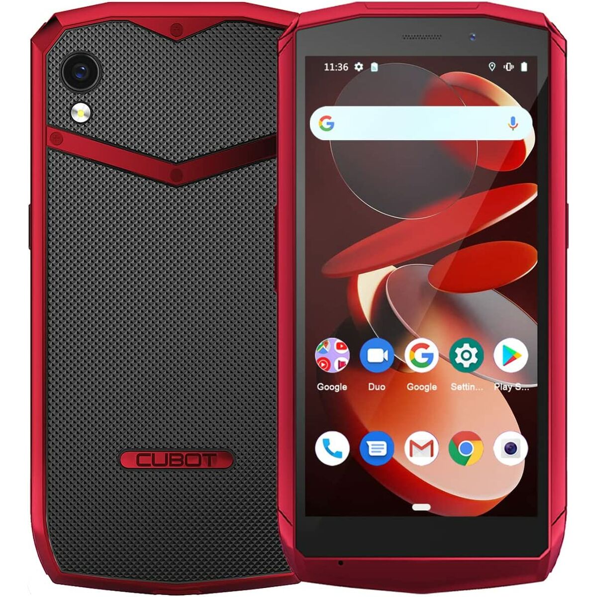 Chytré telefony Cubot POCKET 4" Quad Core 4 GB RAM-0