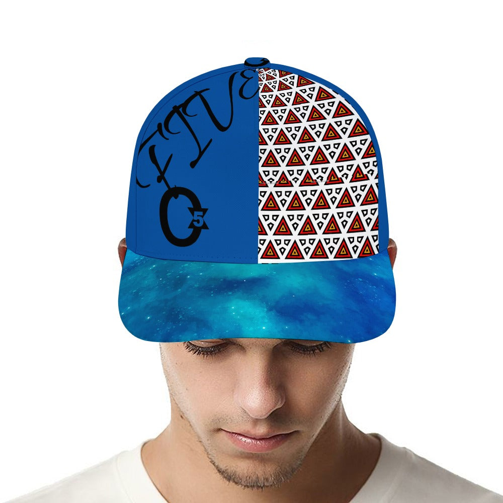 OXFIVE Cap (Wave)