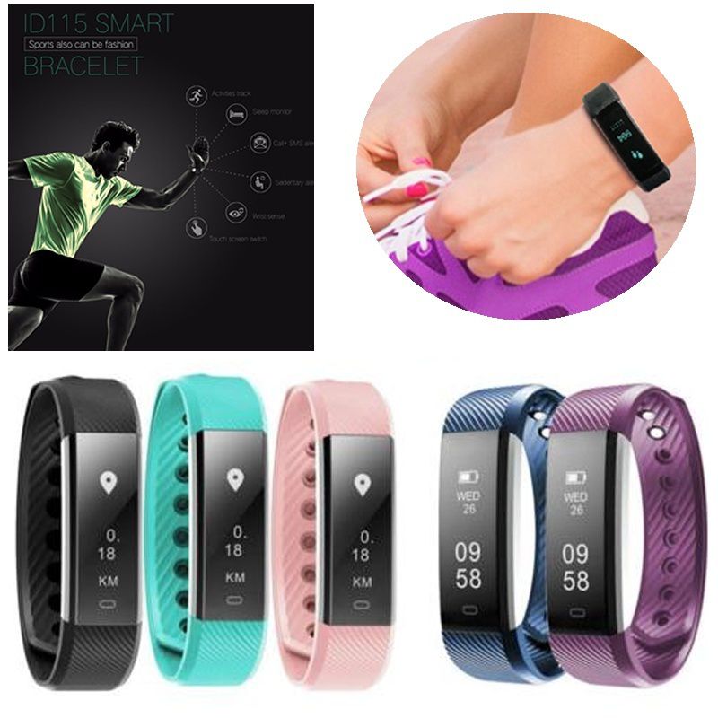 Sonina 2 Smart Bracelet Fitness Tracker Smart Wristband Pedometer Compatible Smartband Waterproof Sleep Monitor Wrist Watch