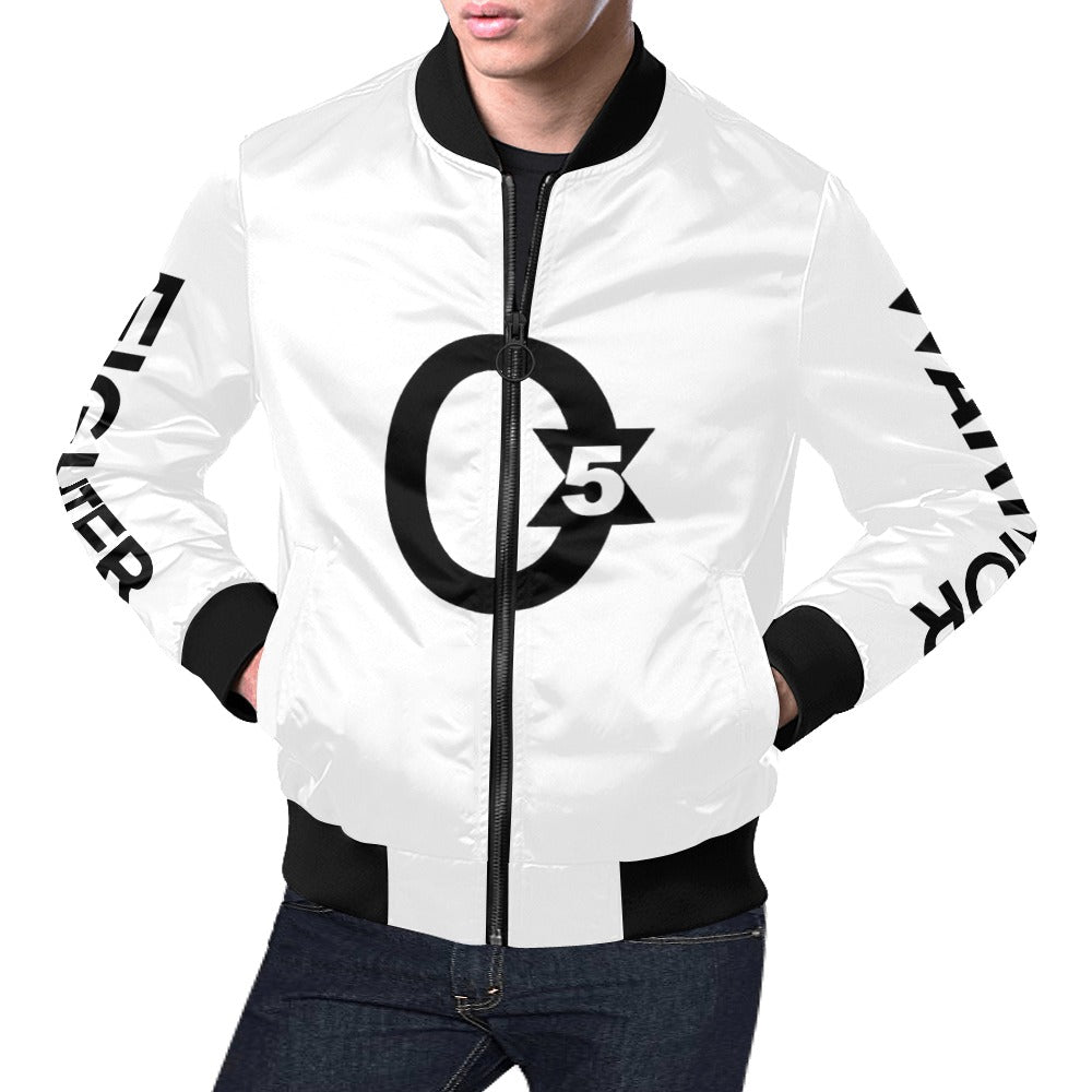 Men's Casual Jacket Fighter (OX5)