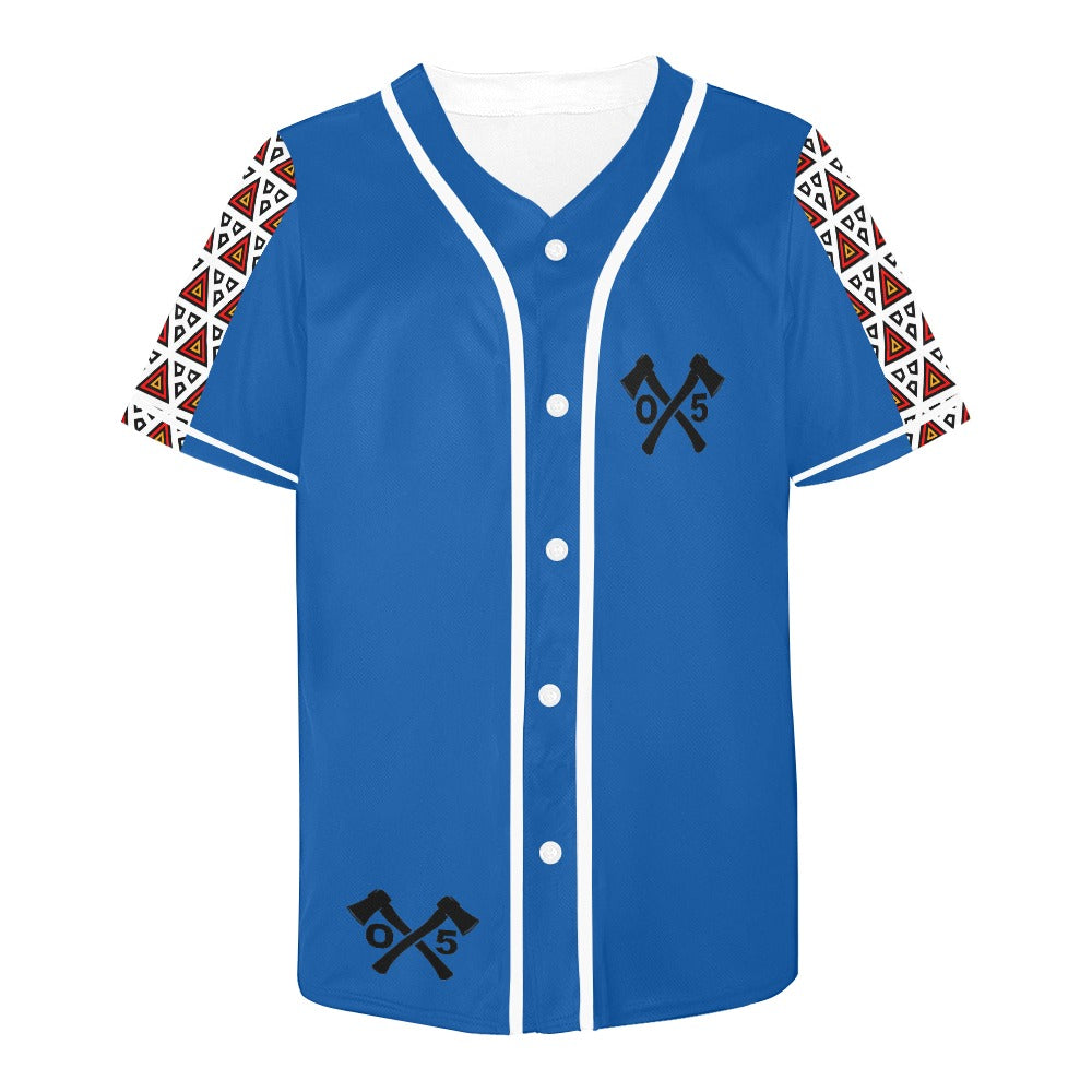 Men's Baseball Style (OX5-Games)