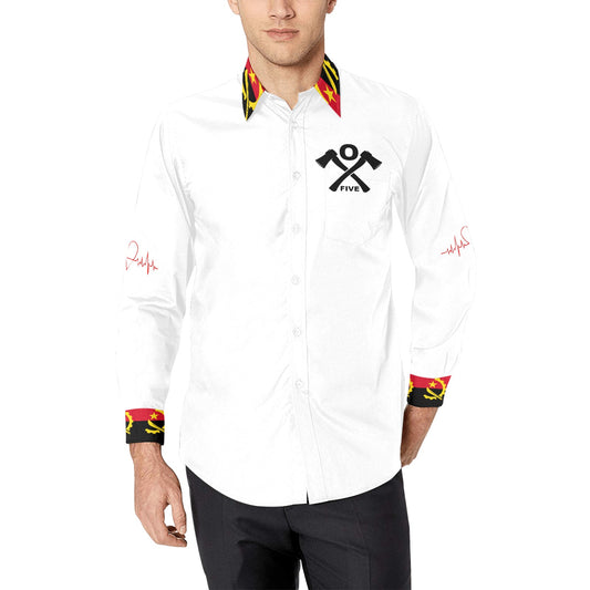 Men's MANDUME Long Sleeve Shirt (OX5)