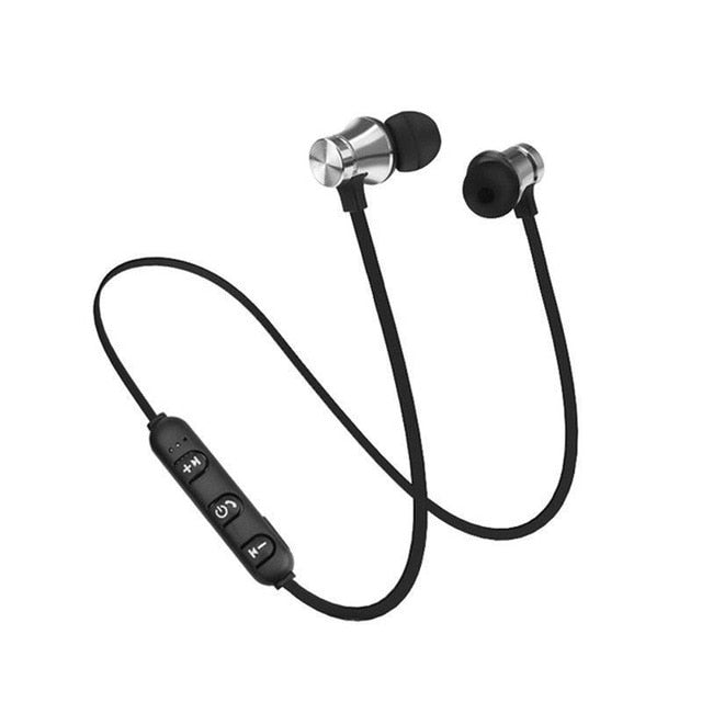 XT-11 Magnetic Bluetooth Earphone V4.2 Stereo Sports Waterproof Earbuds Wireless in-ear Headset