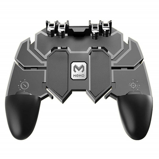 Pubg Game Gamepad AK66 For Mobile Phone Shooter Trigger Fire Button Game Controller Joystick Metal Trigger