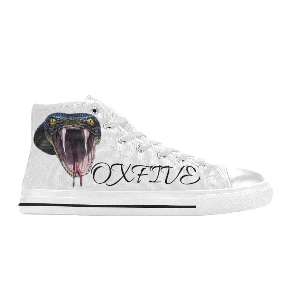 OX5 High Top Canvas Men's Shoes