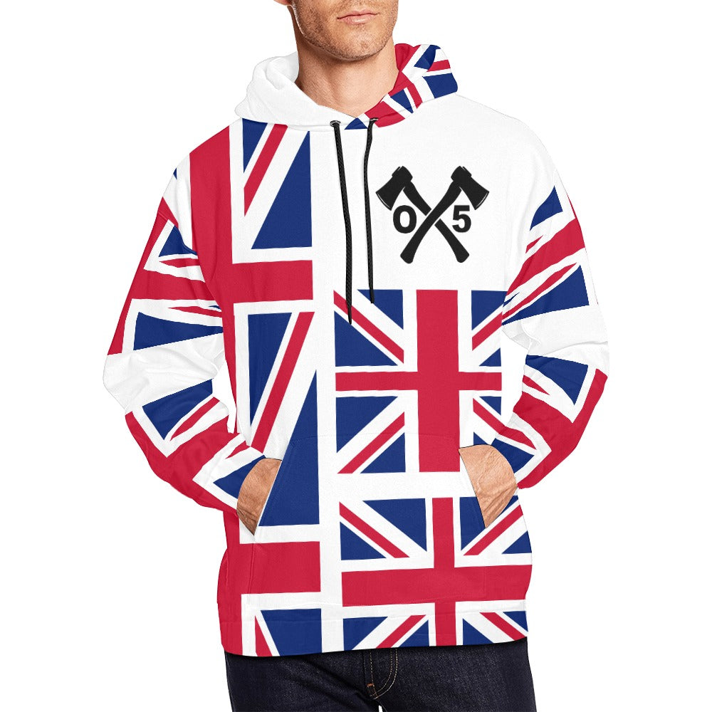 LC Men's Hoodie (UK Size) (OX5)