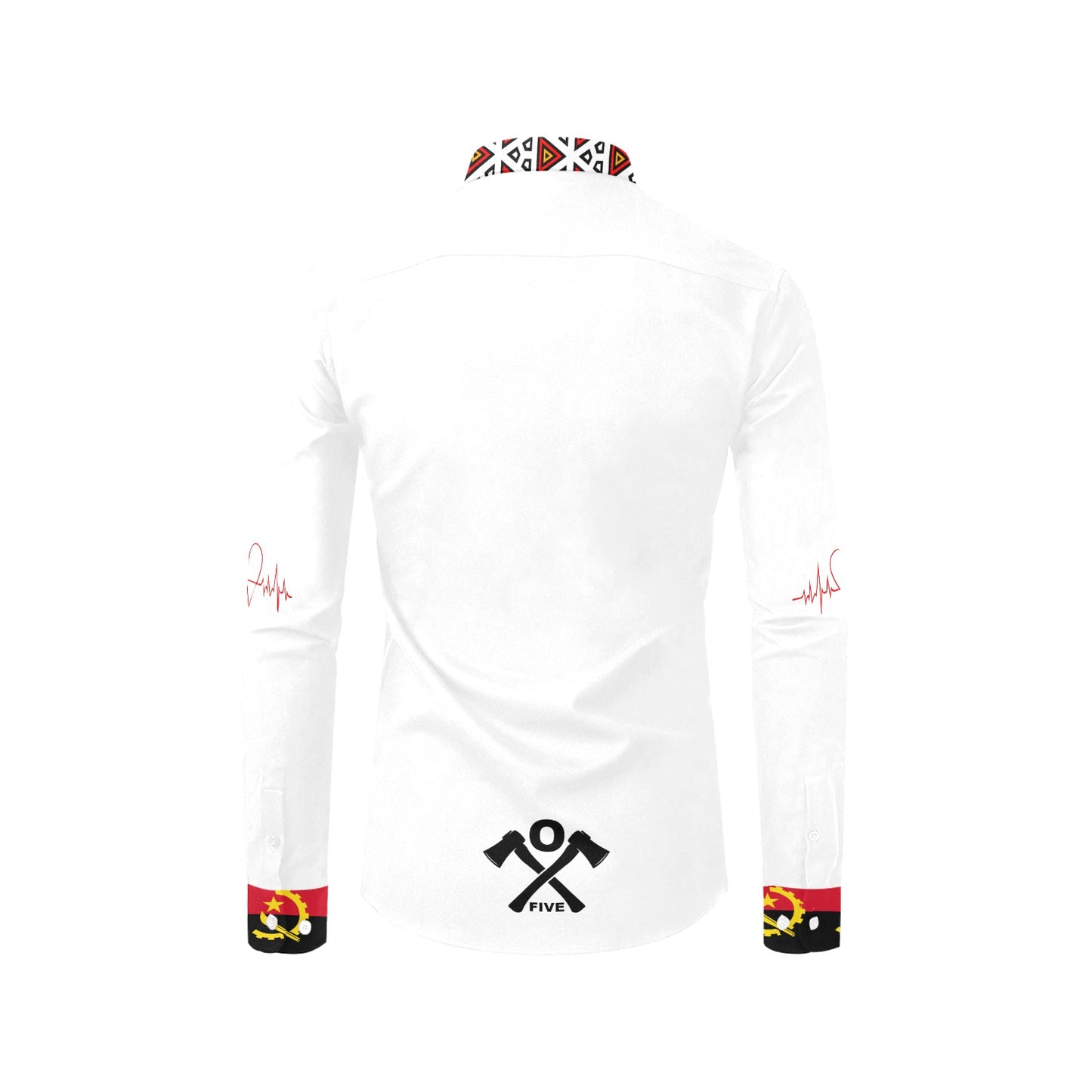 Men's MANDUME Long Sleeve Shirt (OX5)