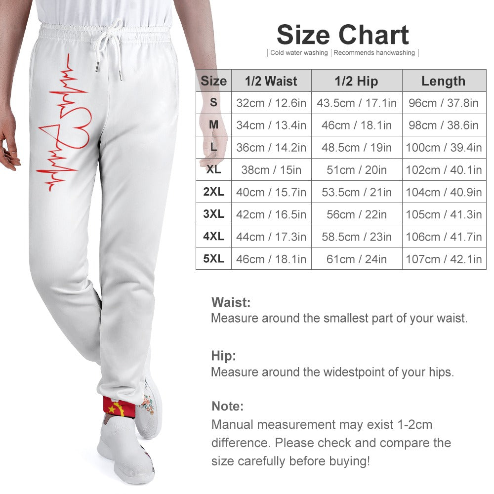 Polyester Sweatpants