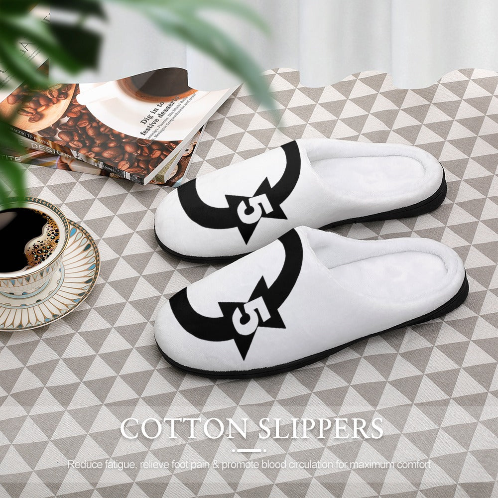 Cotton slippers (OX5)