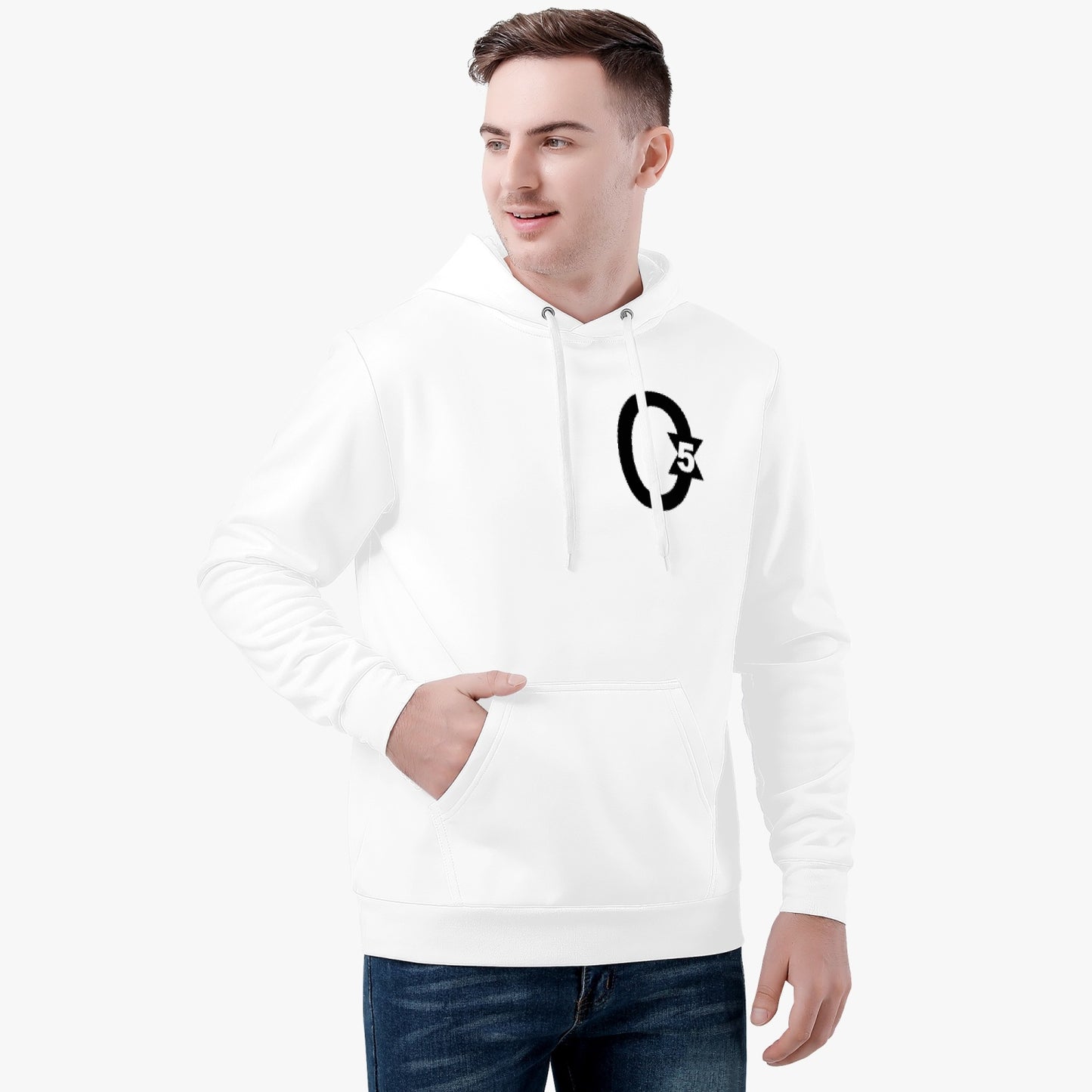 Trending Men's Hoodie (OX5)