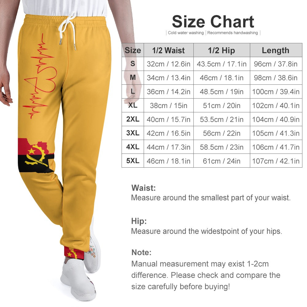 Angofive Sweatpants (OX5-R)