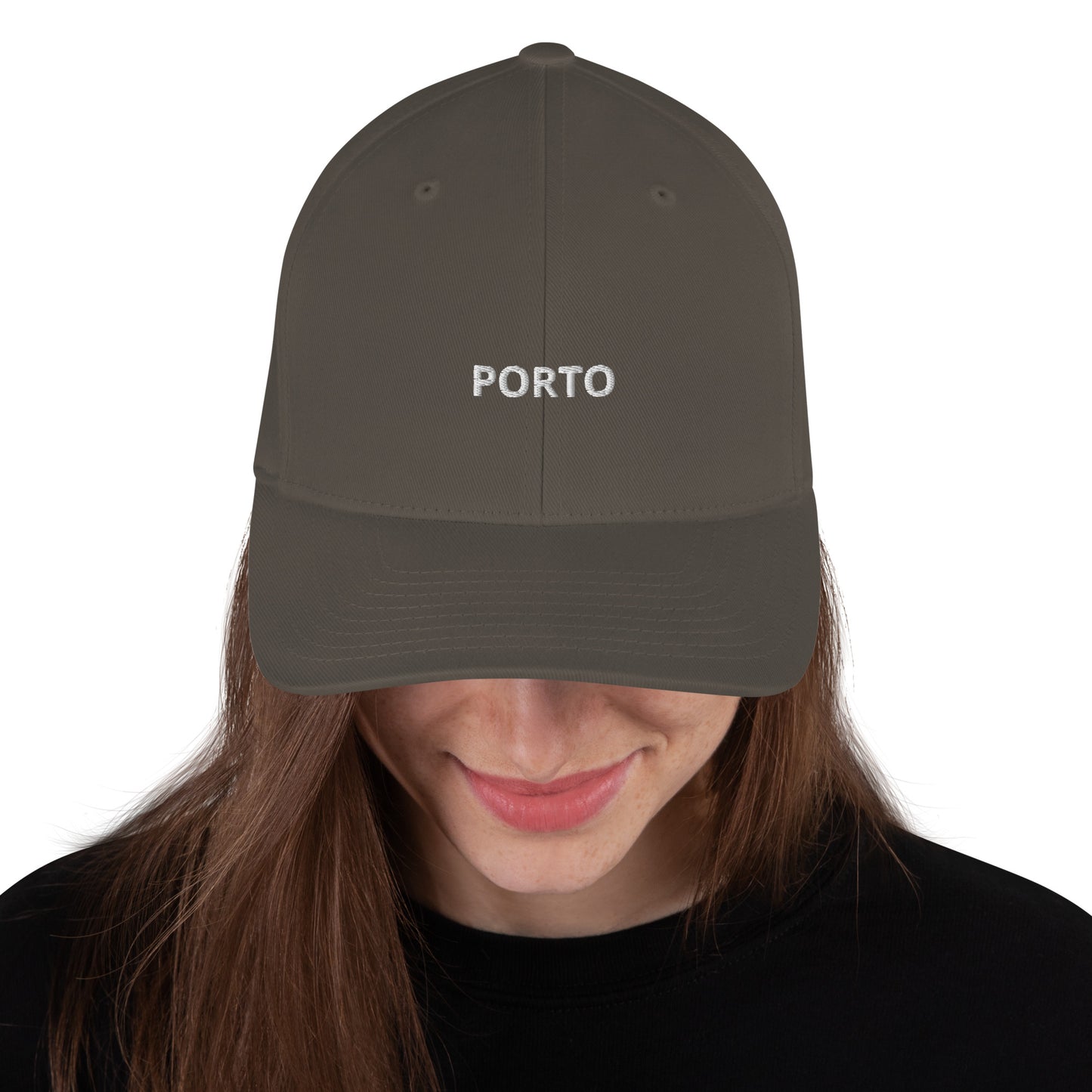 Structured Twill Cap PORTO