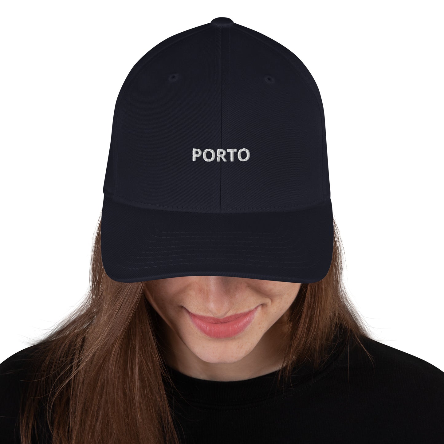 Structured Twill Cap PORTO