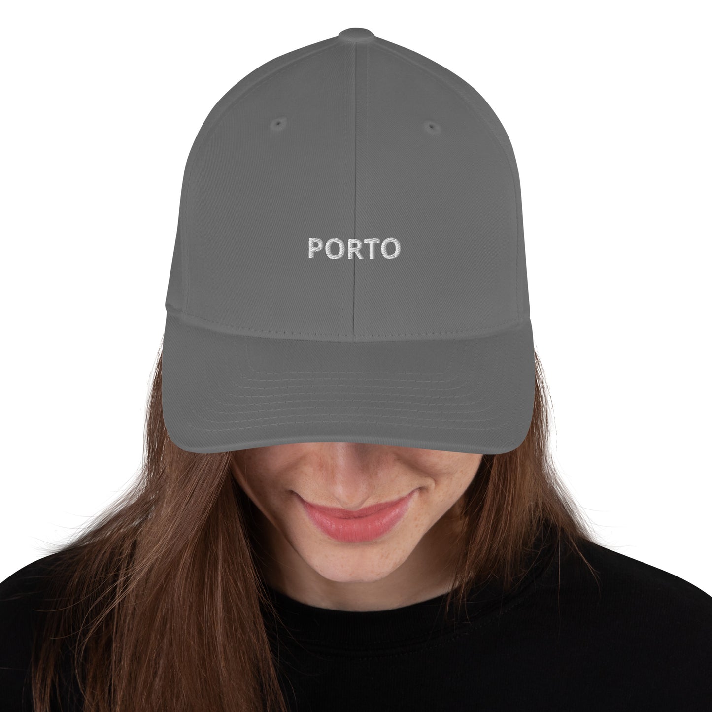 Structured Twill Cap PORTO