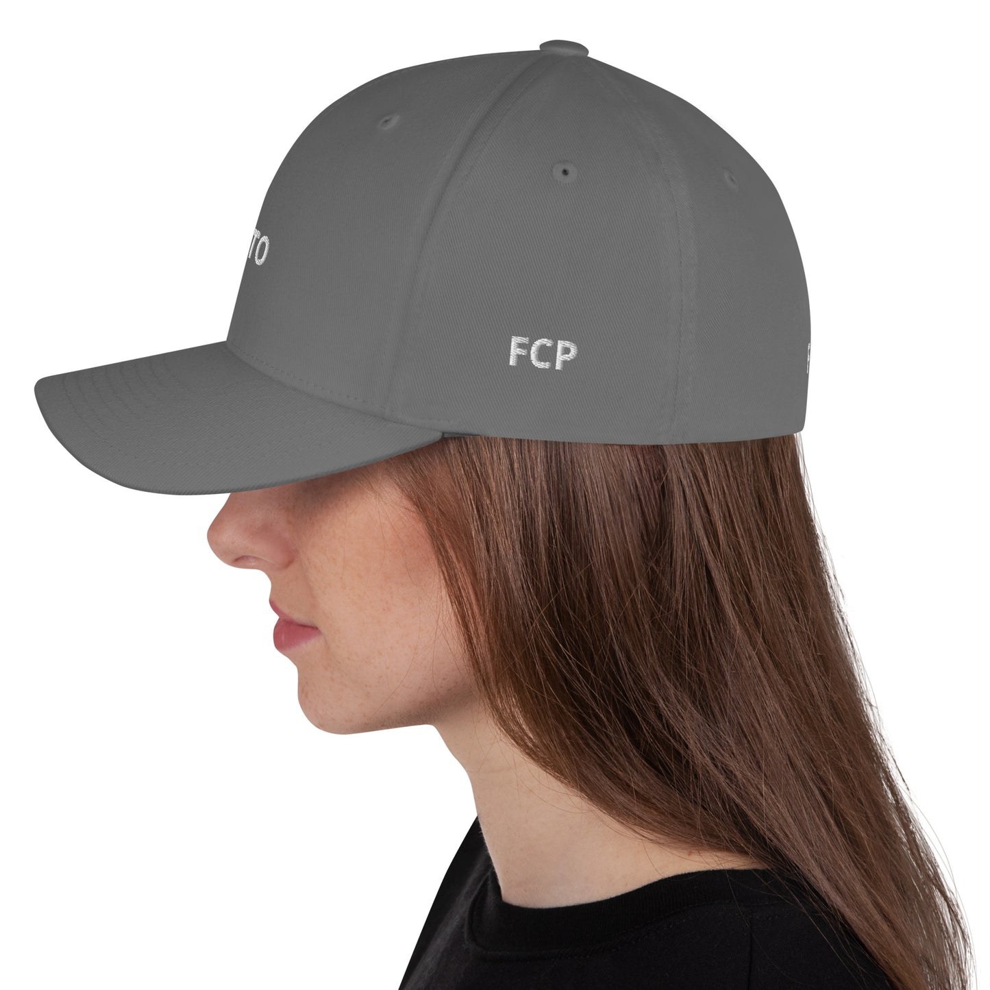 Structured Twill Cap PORTO