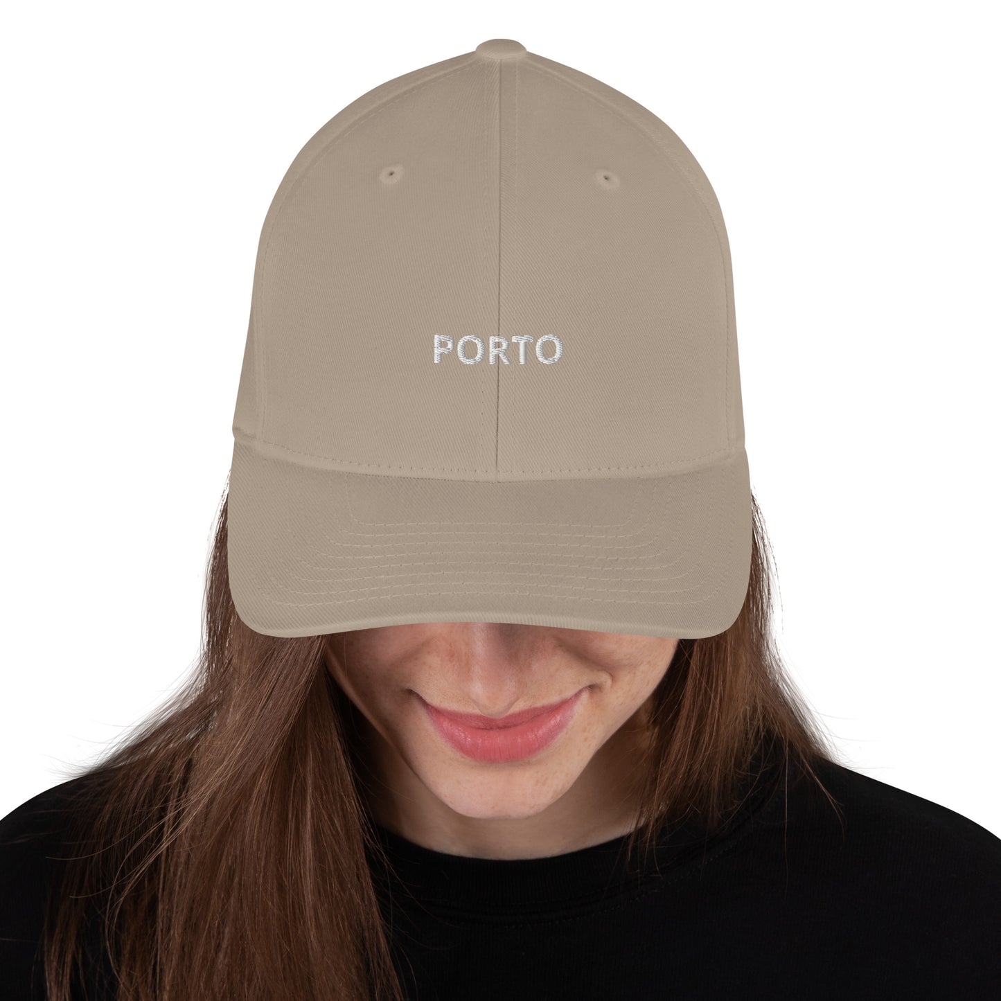 Structured Twill Cap PORTO