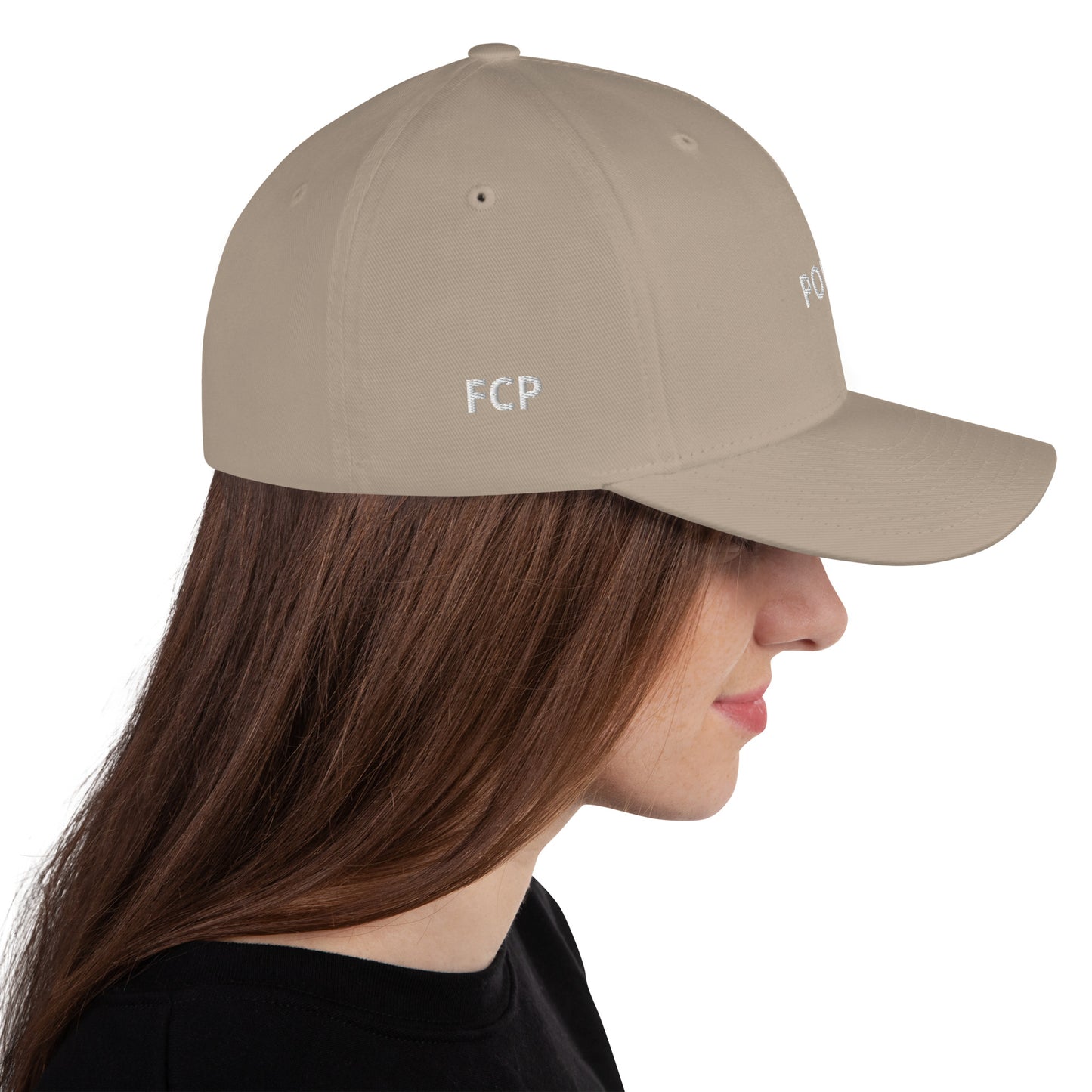 Structured Twill Cap PORTO