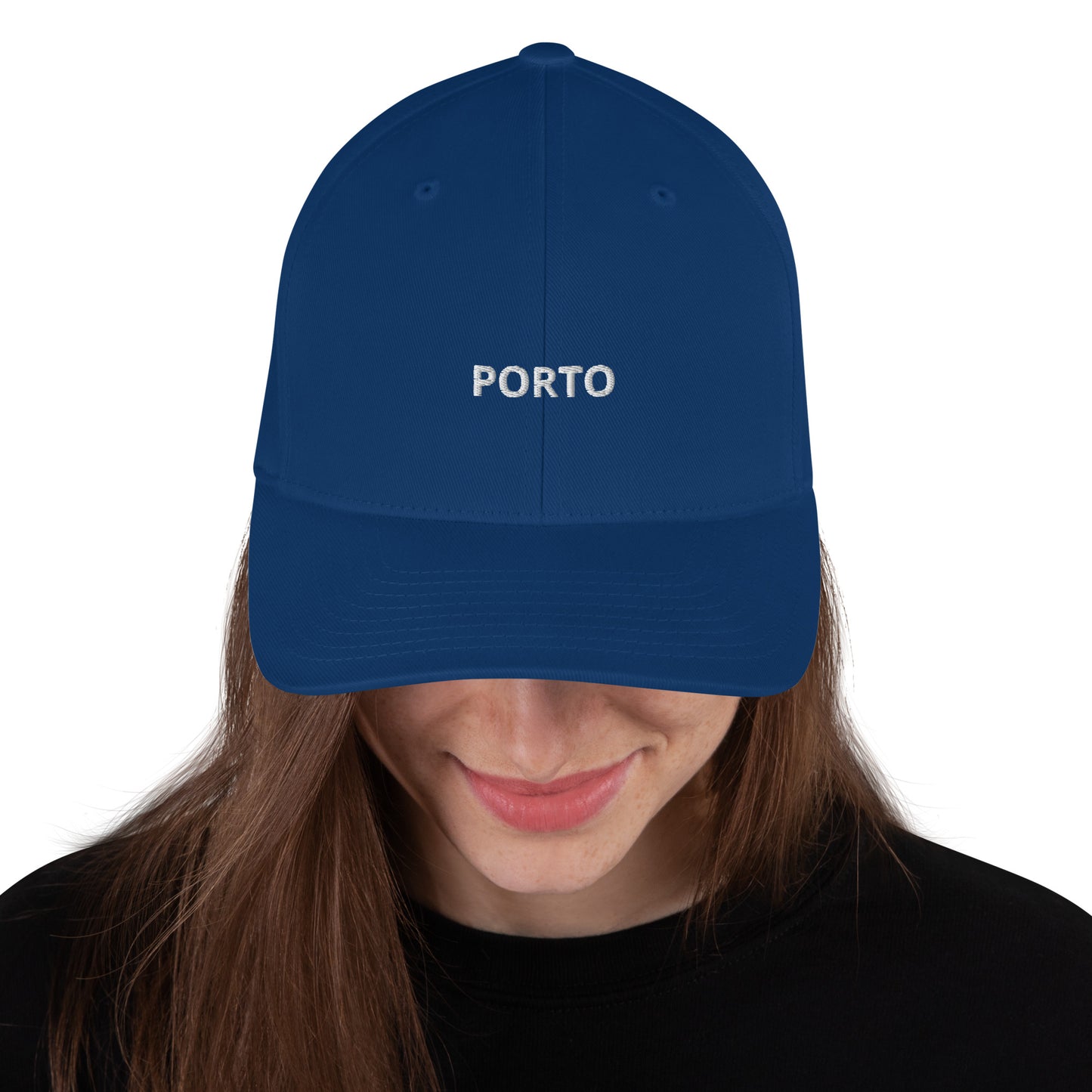 Structured Twill Cap PORTO