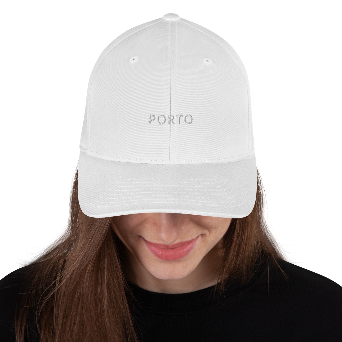 Structured Twill Cap PORTO