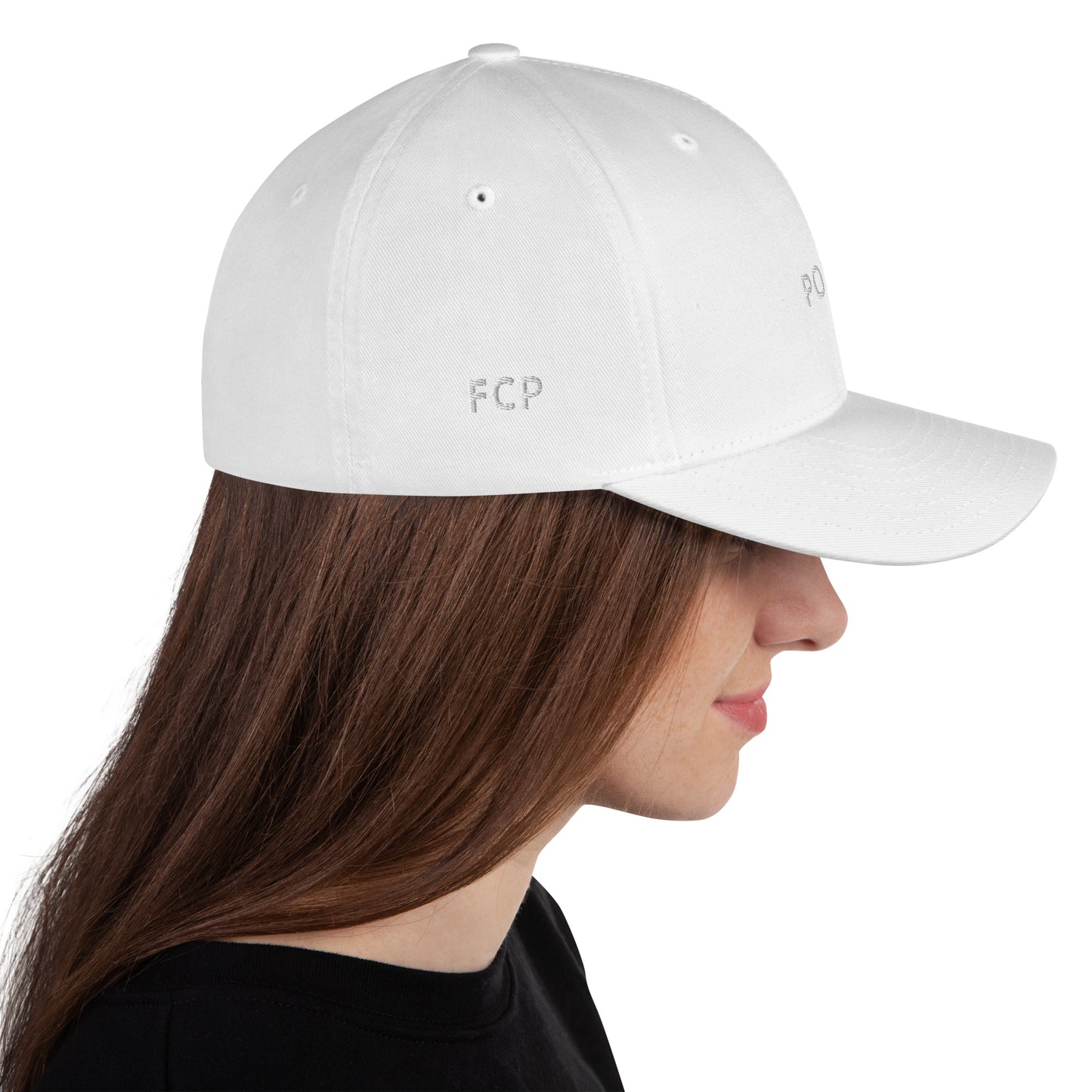 Structured Twill Cap PORTO