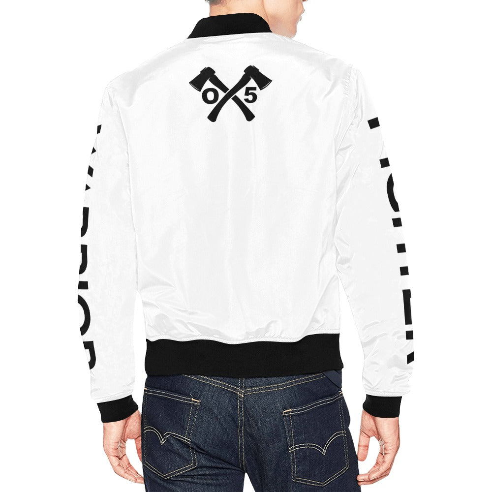 Men's Casual Jacket Fighter (OX5)