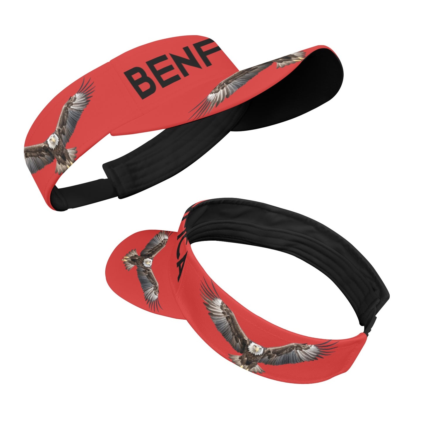 Sports Visor (BENFICA)