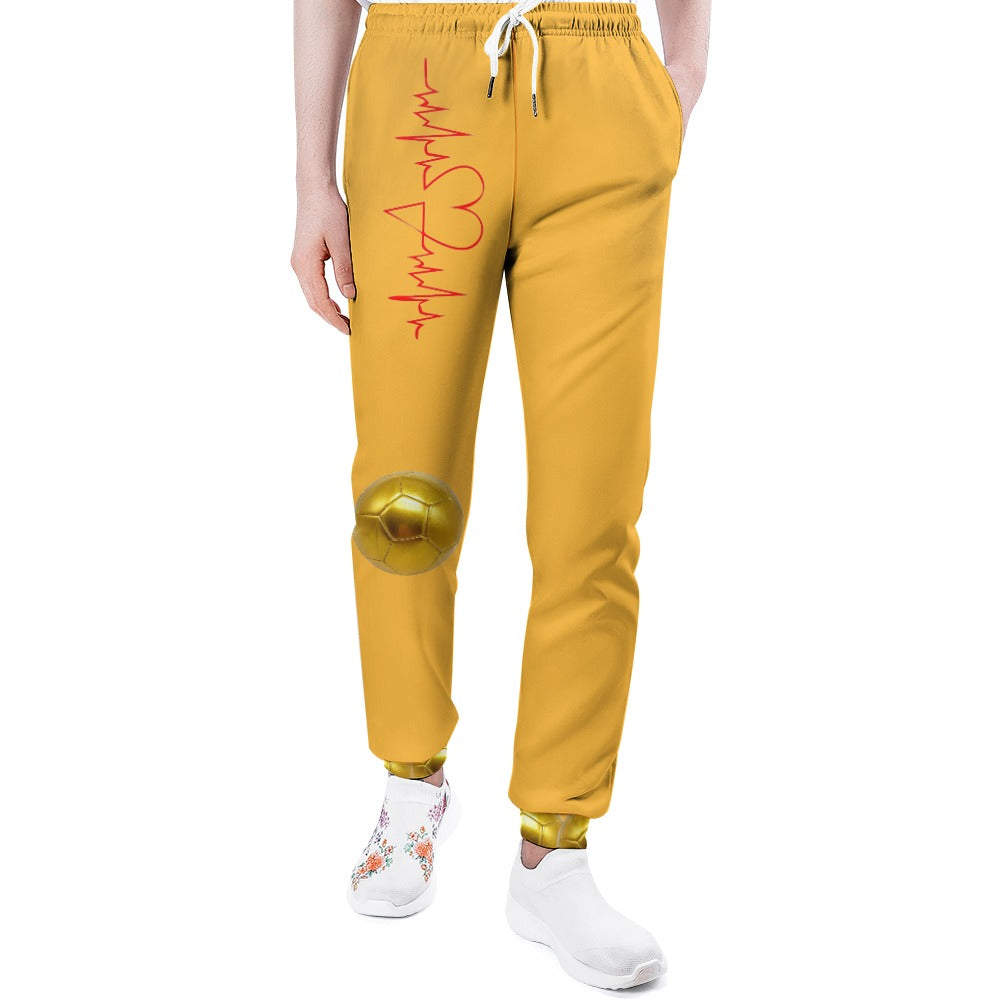 Gold Sweatpants (OX5-R)