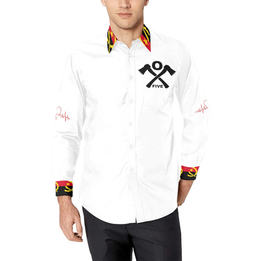 Men's Long Sleeve Shirt (MANDUME)