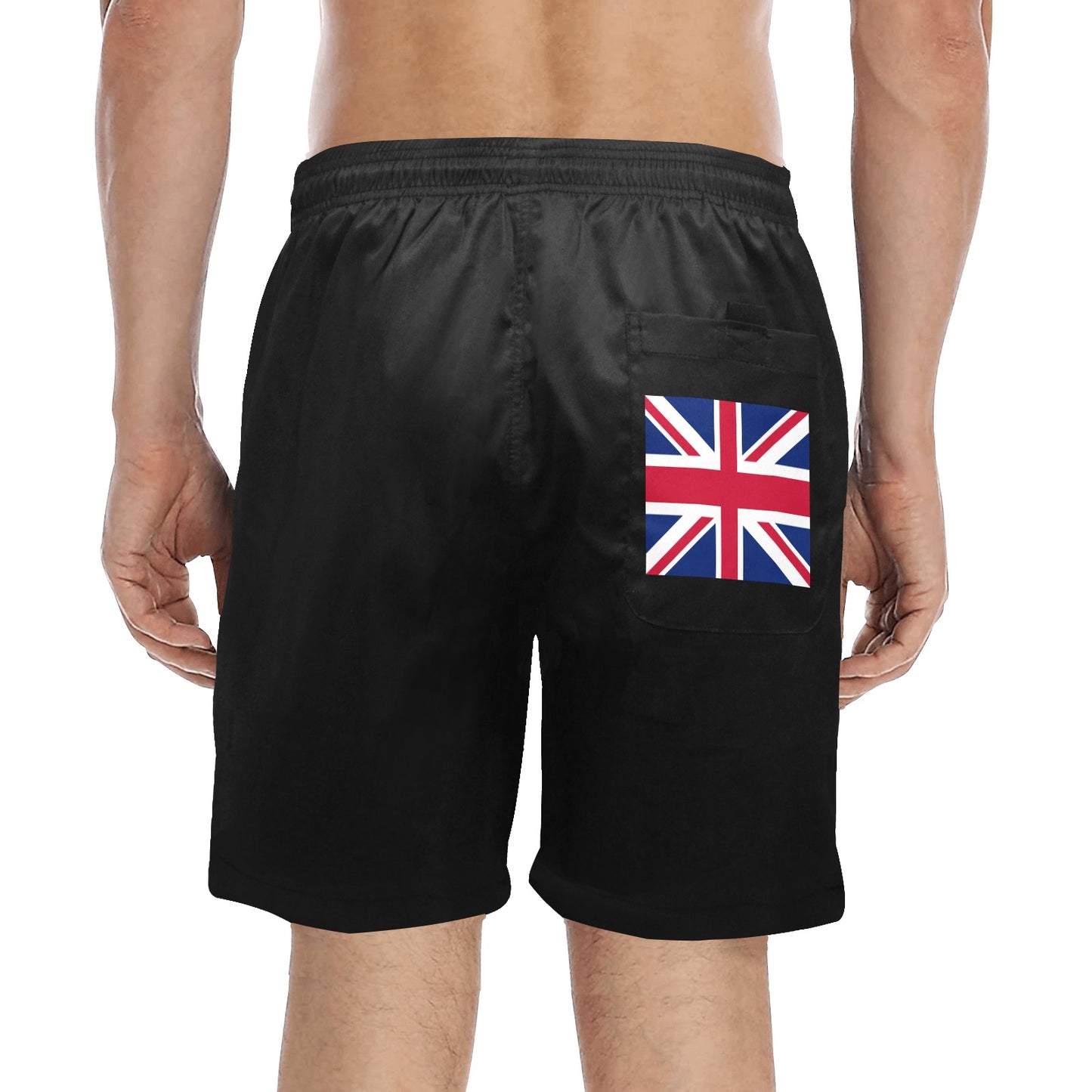 LC Men's Mid-Length Beach Shorts (OX5)