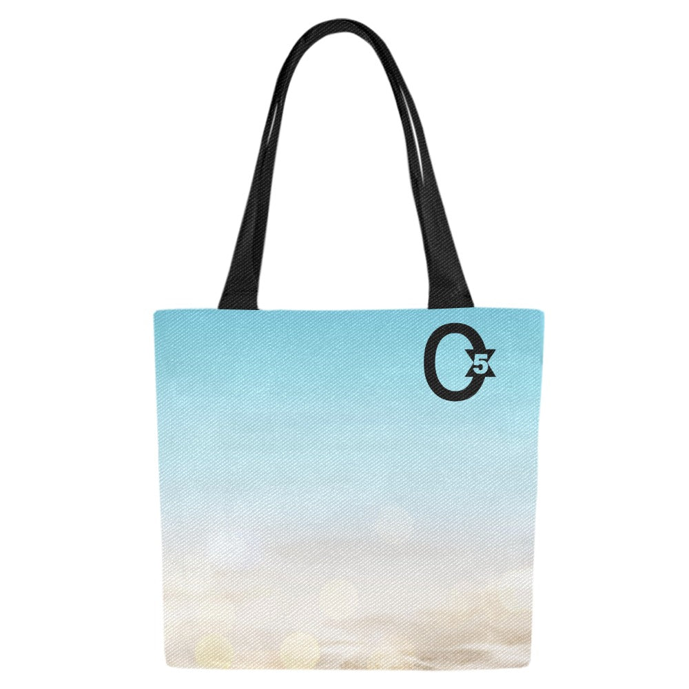 Canvas Tote Bag (OX5) (Set of 4)