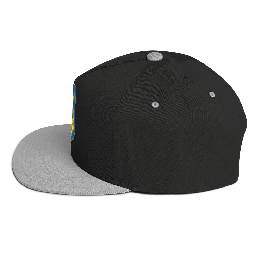 Flat Bill Cap (UKRAINE-1)