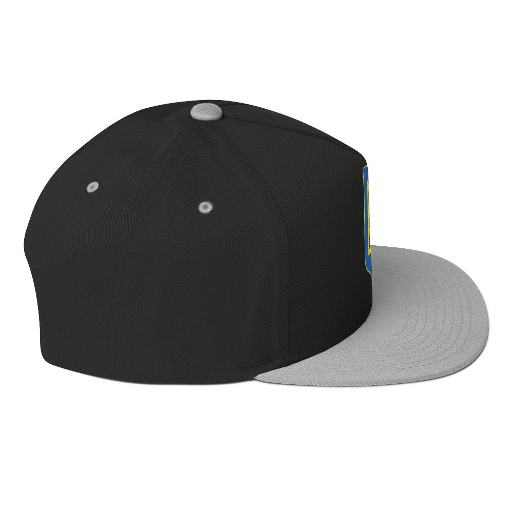 Flat Bill Cap (UKRAINE-1)