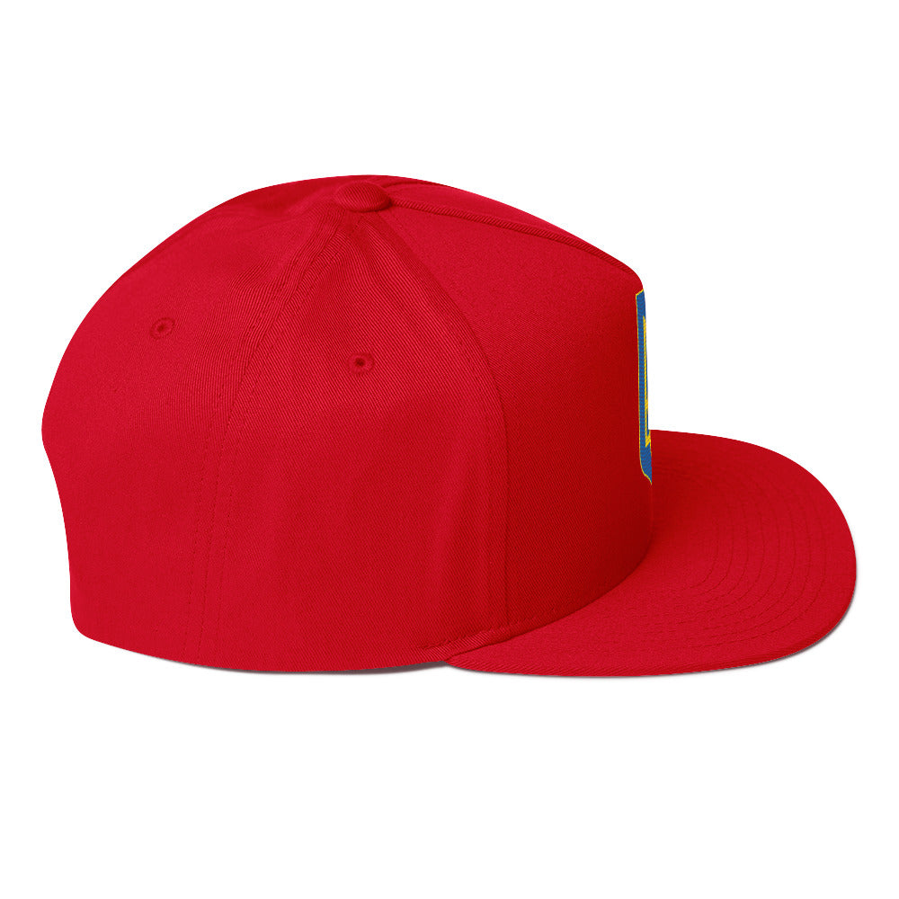 Flat Bill Cap (UKRAINE-1)