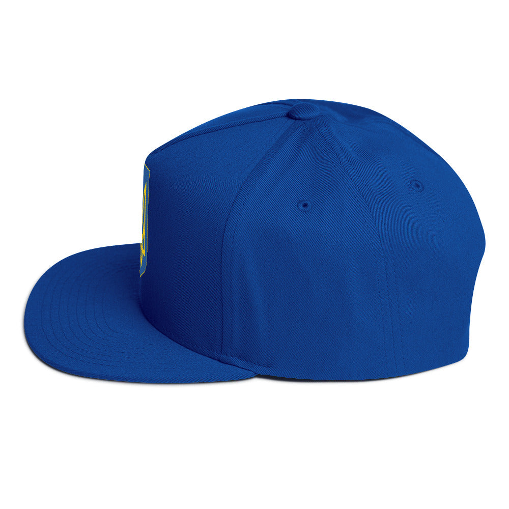 Flat Bill Cap (UKRAINE-1)