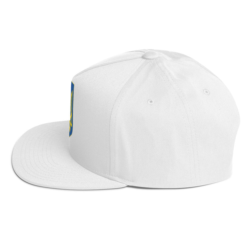 Flat Bill Cap (UKRAINE-1)