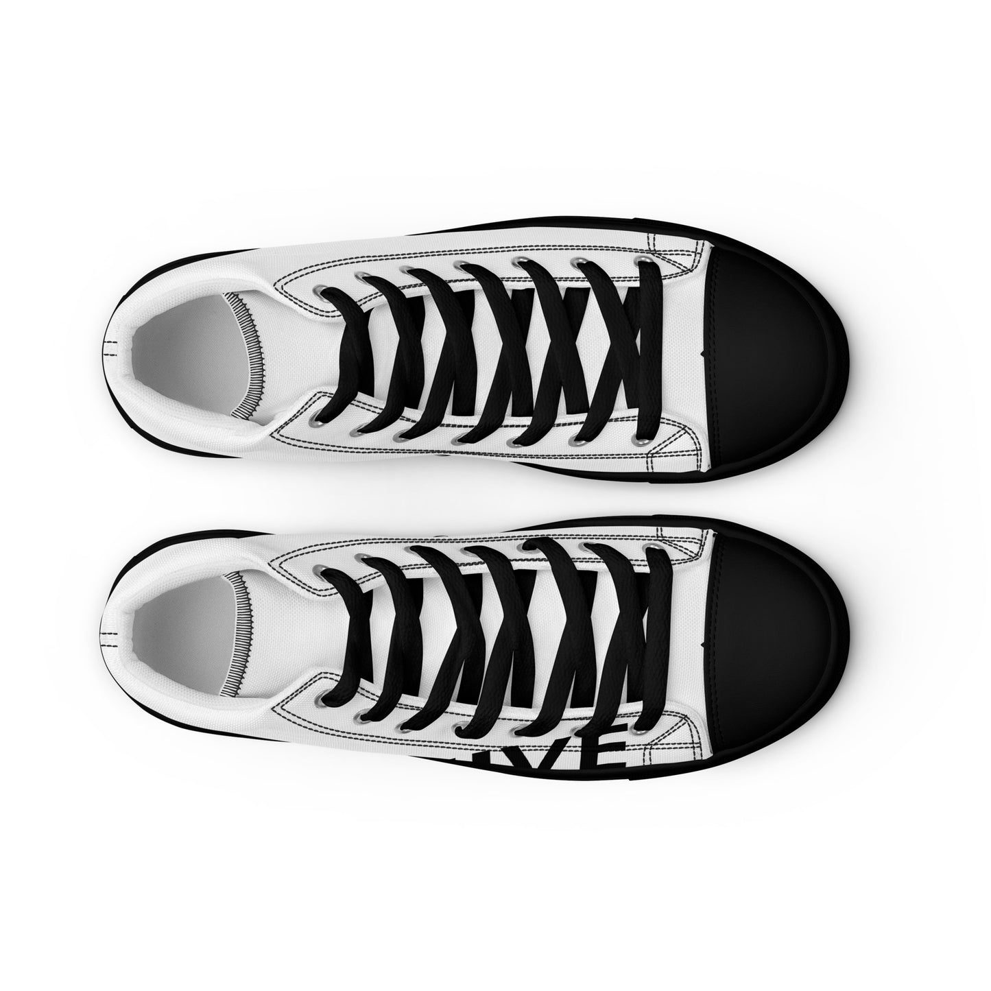 Men’s high top canvas shoes (DIBENGO)